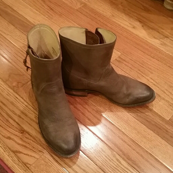 Lucchese Shoes - Lucchese Boots Ladies Harper size 8